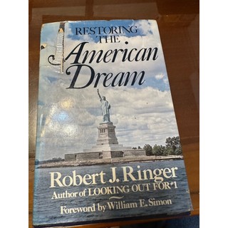 Restoring The American Dream