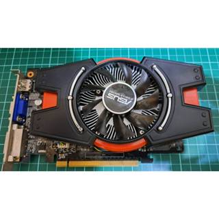 華碩 ASUS 顯示卡 GTX650-E-1GD5 DDR5 (二手)