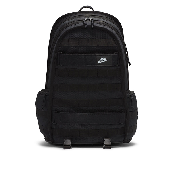 NIKE 後背包 大容量 15吋筆電包 書包  運動背包 登山 出國 旅遊 雙肩後背包    黑 FD7544010