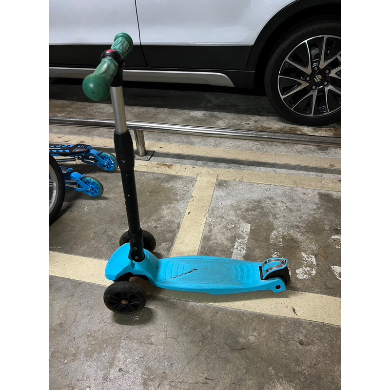 scooter二手兒童滑板車