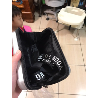 銀色 硬殼化妝包 小旅行箱 小航空箱 小包 迷你行李箱 迷你航空箱 化妝箱 硬殻包 隨身包