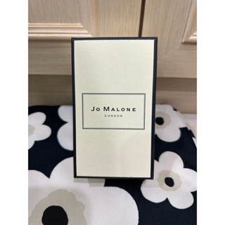 Jo malone 100ml香水盒