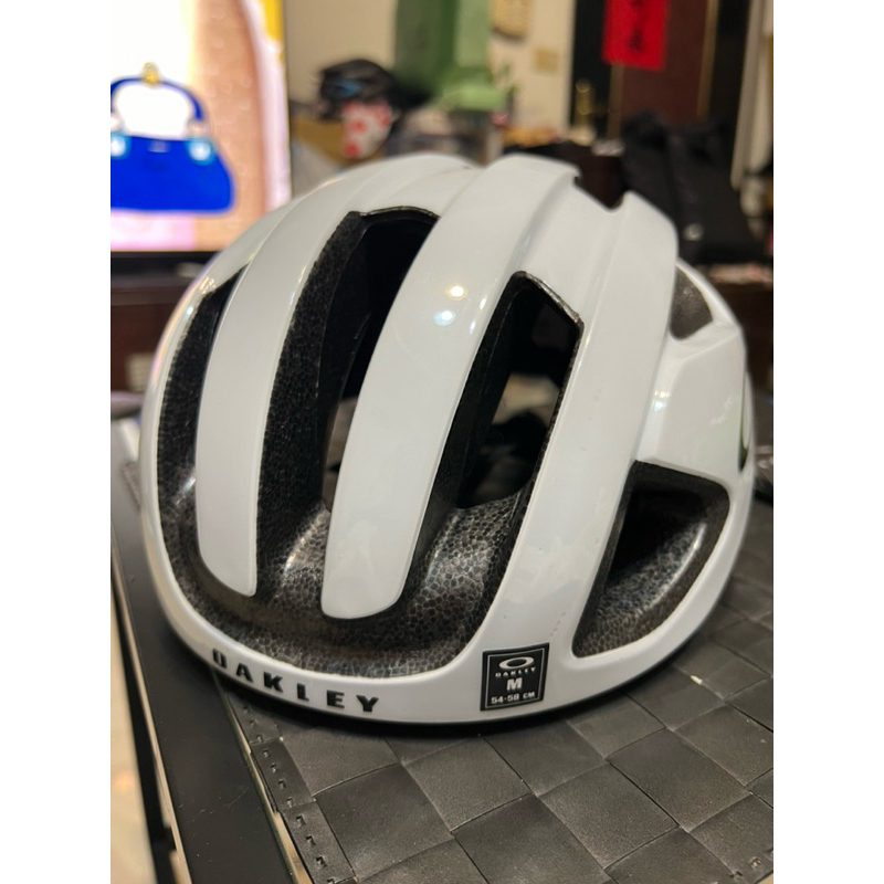 Oakley aro3公路車安全帽M號9成新