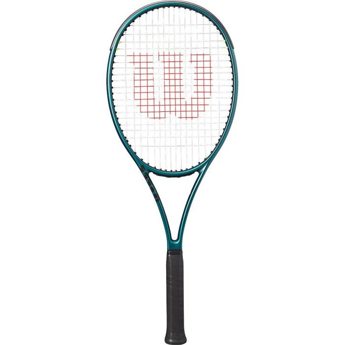 【曼森體育】Wilson Blade 100L V9 網球拍 16*19 285g 控球與速度最大化