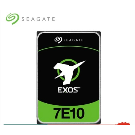 SEAGATE 希捷 EXOS SAS 2TB 3.5吋 企業級硬碟