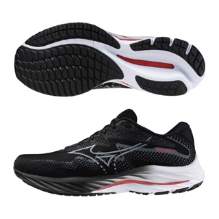 美津濃慢跑鞋 MIZUNO WAVE RIDER 27 男款 慢跑鞋 運動鞋 休閒鞋 男鞋 超寬楦 J1GC230452