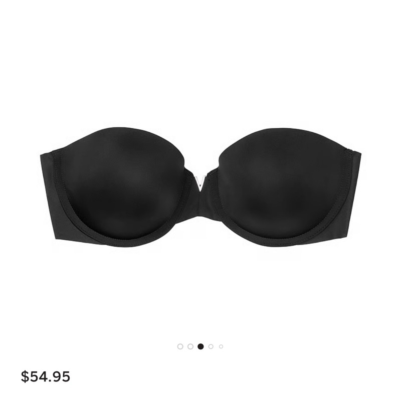 Victoria’s Secret Sexy  Uplift Strapless Bra無肩帶內衣