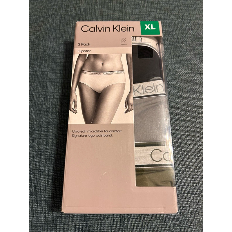 ［代購］Calvin Klein 女內褲三入組 S-XL不挑款 #1353840️⃣5️⃣0️⃣9️⃣