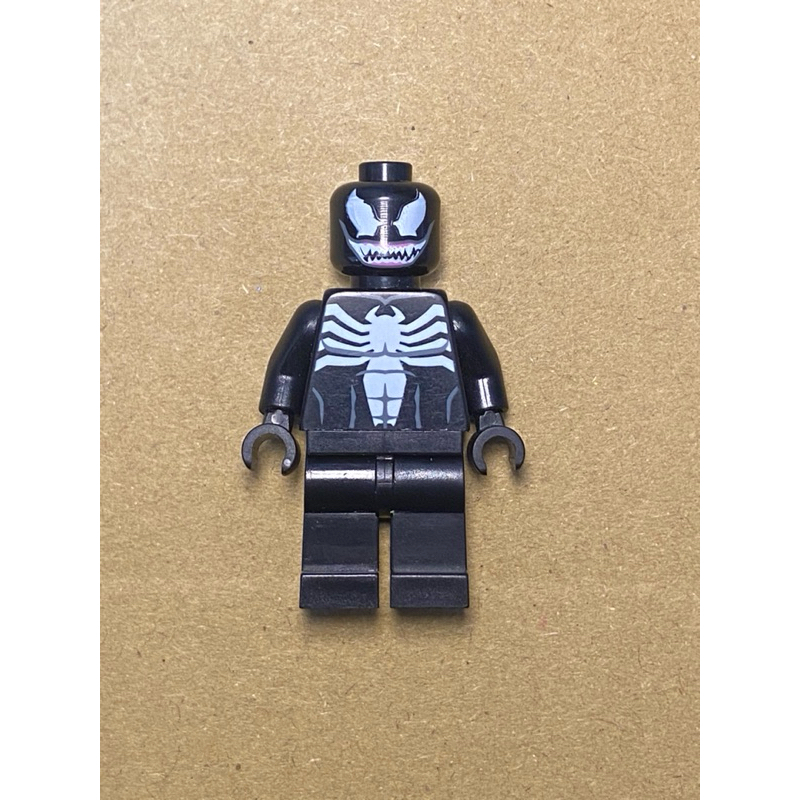 ［二手］LEGO 樂高 人偶 猛毒 漫威 蜘蛛人 10665