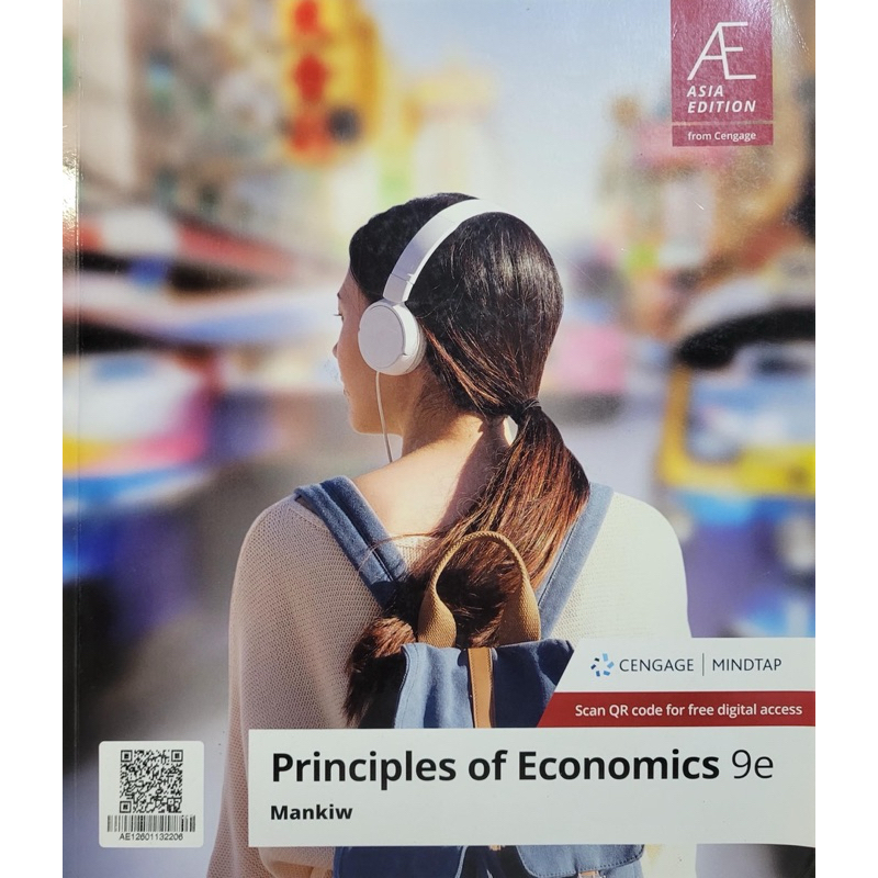 principles of economics 9e 二手