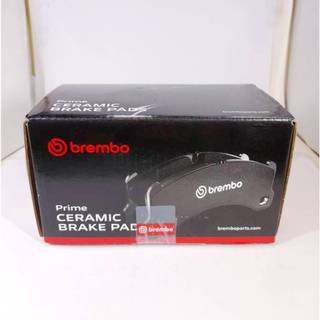 《含稅附發票》Brembo 陶瓷皮 福特 FOCUS 煞車皮 來令片【慶徽汽車精品百貨】