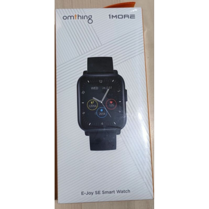 1MORE OMTHING E-JOY SE SMART WATCH 智能手錶（WOD004）