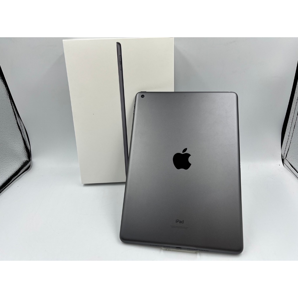 蘋果 外觀漂亮 盒裝 平板 Apple iPad9 2021 64g wifi版 10.2吋 灰色 57