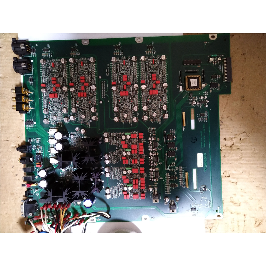 KRELL-SACD數位PCB控制板(二手)(請先詢問再下標)