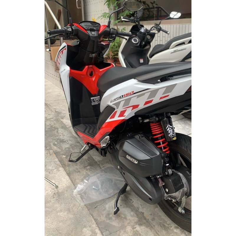 KTECH SUSPENSION HONDA VARIO 150 後避震器