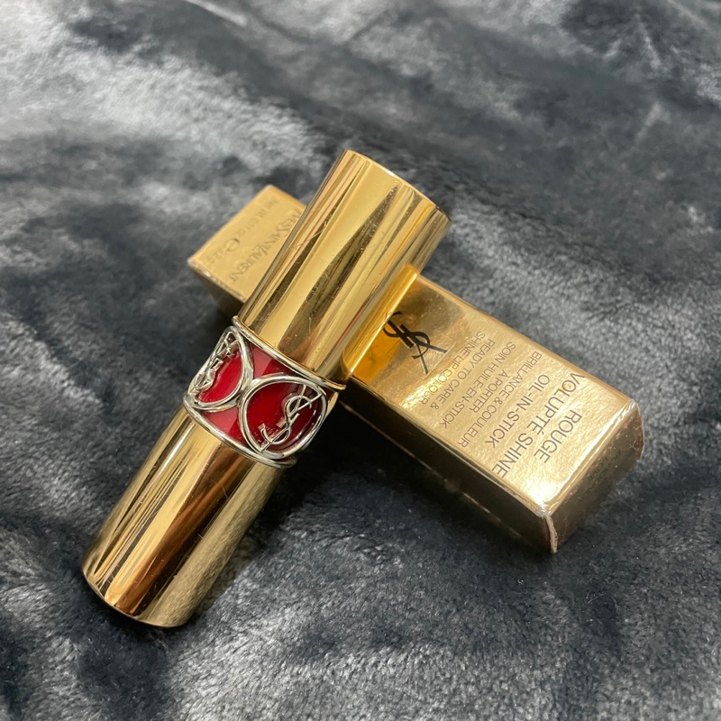 YSL 聖羅蘭 情挑誘光水唇膏 #85沉醉之吻