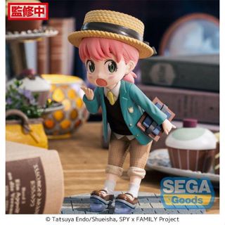 【RE】全新現貨 代理版 SEGA 景品 Luminasta 間諜家家酒 安妮亞 時尚裝扮 vol.2
