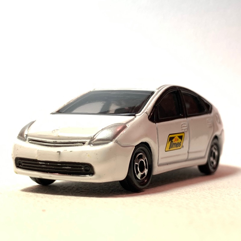 絕版 Tomica No.106 Toyota Prius