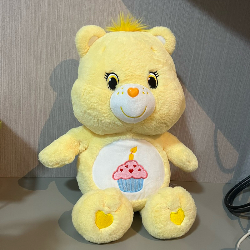 泰國彩虹熊 泰國 Care Bears 正版 泰國購入 近60cm