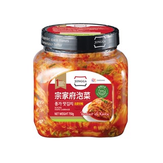 宗家府 -Kimchi 白菜切塊750g