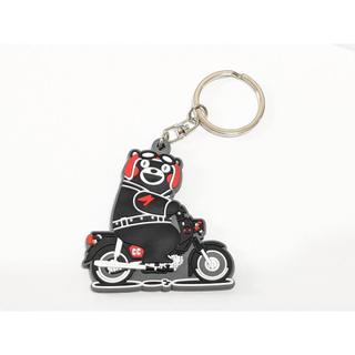 小梁部品 HONDA 熊本熊 鑰匙圈 Honda Kumamon×Cross Cub 聯名款 CC110 CC50