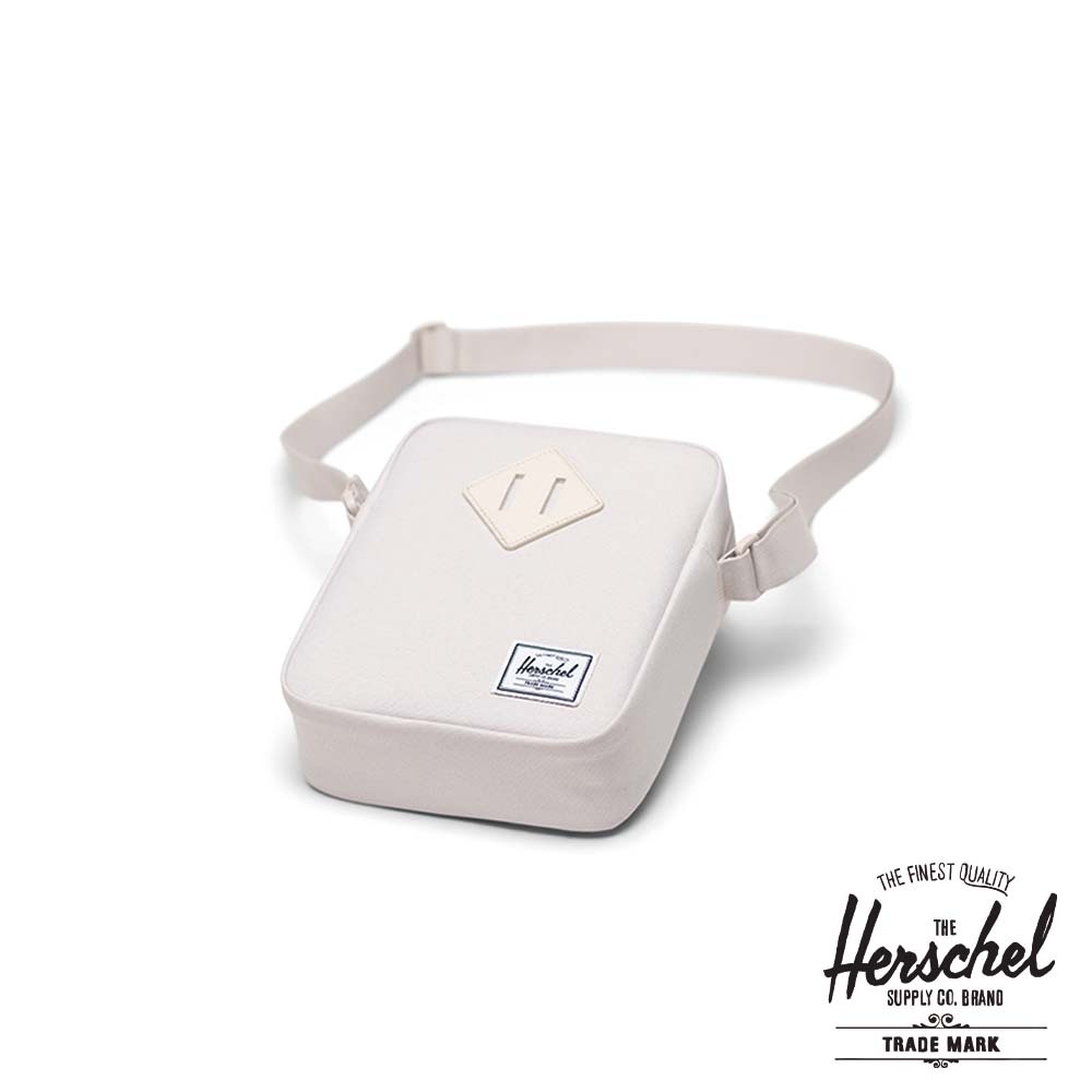 Herschel Heritage™ Crossbody【11384】米白 包包 側背包 簡約風 斜背包 小方包