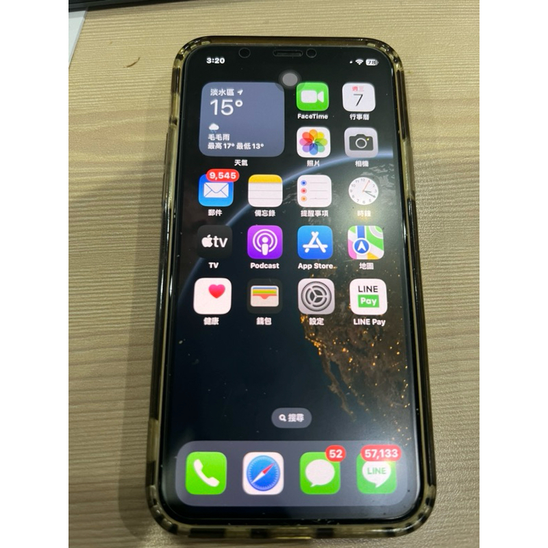 賣iPhone 11pro 256G 香檳金