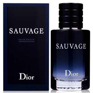[盒損優惠] Dior 迪奧 Sauvage 曠野之心淡香水 EDT 60ml
