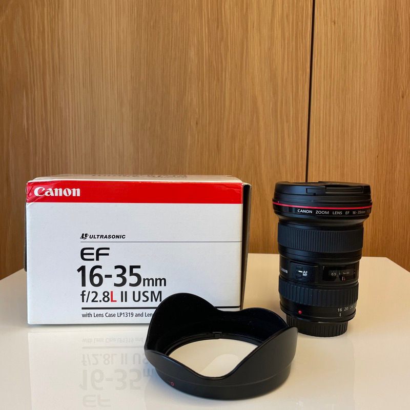 Canon EF 16-35mm F2.8 L ll USM（公司貨）