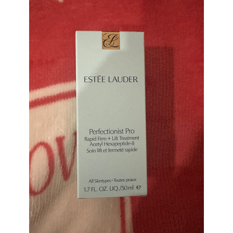 ESTEE LAUDER 雅詩蘭黛 Pro極速緊緻肌密全能精華 50ml 《小銀瓶》