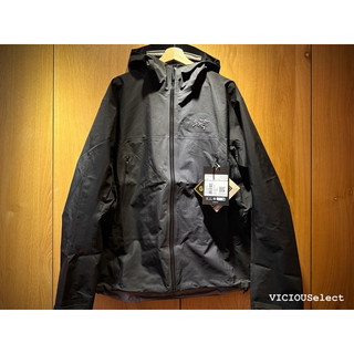 店長推薦 Arc'Teryx 始祖鳥 Beta Jacket GORE-TEX Black 黑色 風衣 夾克