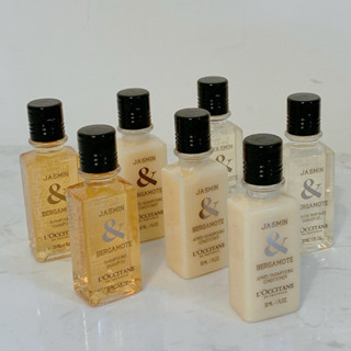 【全新】歐舒丹 L’OCCITANE JASMIN 茉莉系列 沐浴乳 / 洗髮乳 / 潤髮乳 / 乳液 只賣$59-79