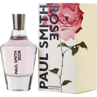 Paul Smith Rose 玫瑰 女性淡香精 100ml 相似 Diptyque 玫瑰之水《魔力香水店》