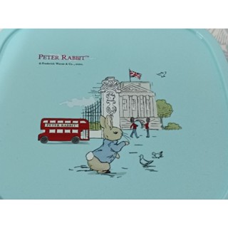 Peter Rabbit/比得兔玻璃微波保鮮盒/玻璃餐盒/小菜水果餐盒