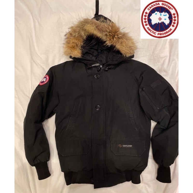 CANADA GOOSE CHILLIWACK PARKA 7950JM 加拿大鵝羽絨服 外套