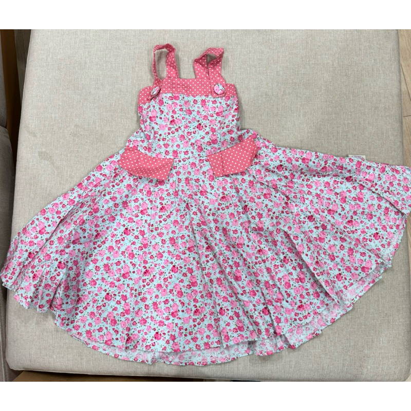 全新 Little fairy collection 泰國女童洋裝