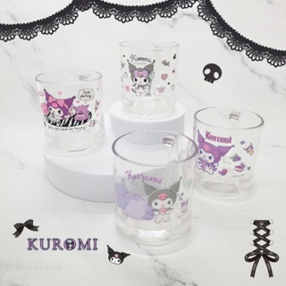 壓克力水杯 透明 庫洛米kuromi 三麗鷗sanrio正版授權