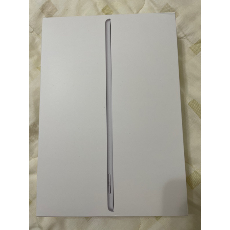 九點九成新Apple 第九代 iPad 10.2 吋 64G WiFi 銀色