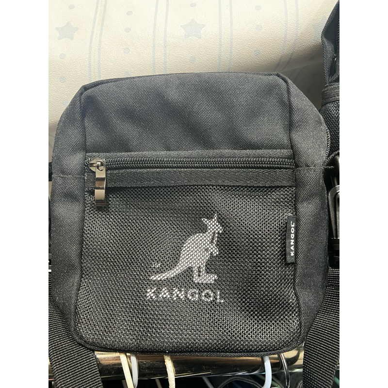 Kangol側背包（全新）