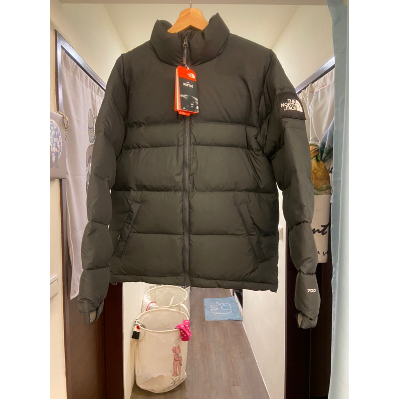 The North face羽絨外套1992 Down Nuptse Jacket Kanye West肯爺