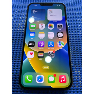 Apple iPhone 13 pro max 128g藍 13pro 台東 蘋果 二手 可分期