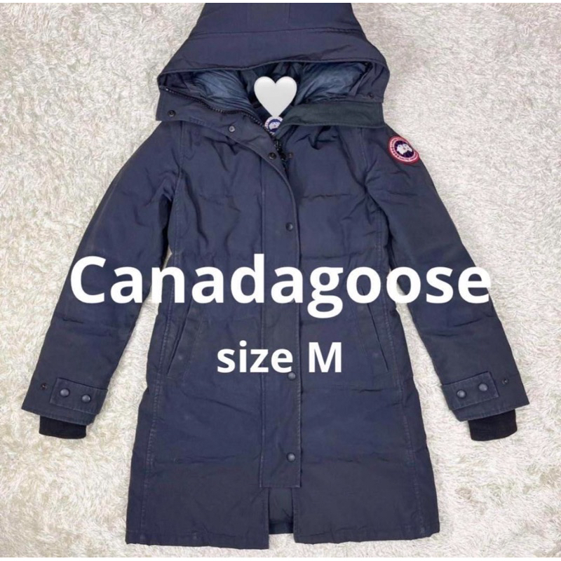 女款CANADA GOOSE 2302JL R 加拿大鵝羽絨服 外套