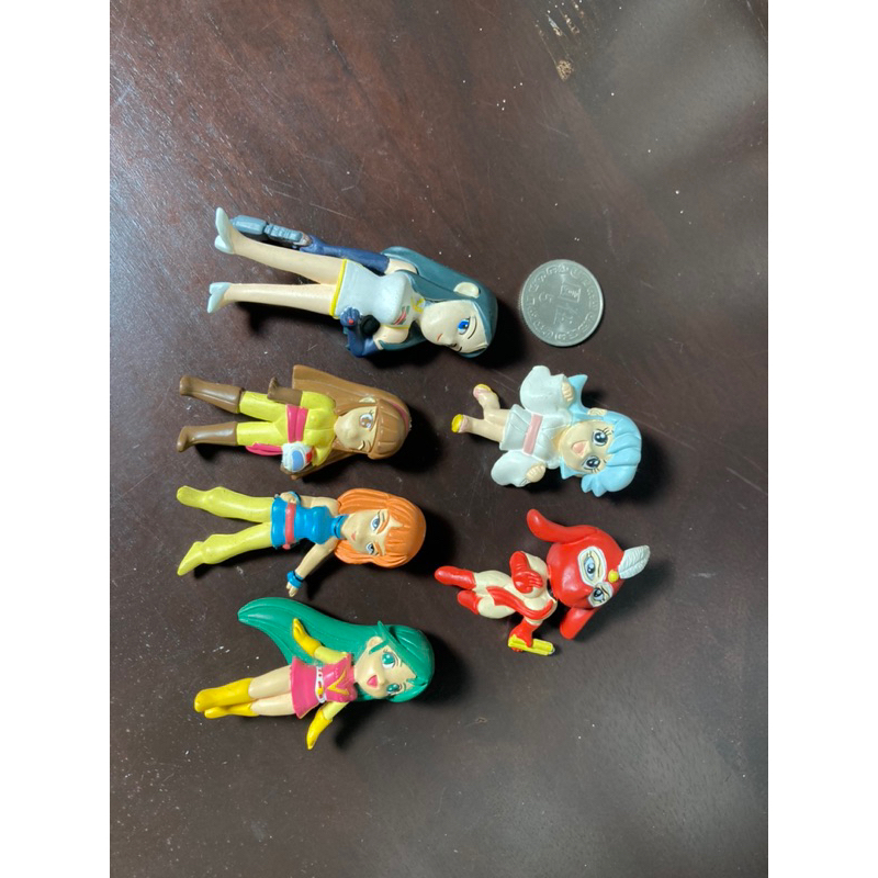 【吉怪野】雪子姬 戰隊 Dororon炎魔君熊熊燃烧 紅假面 破廉恥學園 飾品 鑰匙圈 扭蛋 轉蛋 吊飾