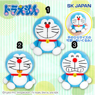 ❤Lika小舖❤日本正版 全新現貨 日本帶回正版景品玩偶布偶娃娃 日本卡通小叮噹 哆啦a夢玩偶 布偶 微笑絨毛娃娃擺飾