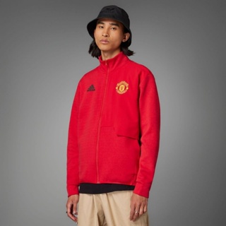 [6折代購] ADIDAS 23/24 MANCHESTER UNITED ANTHEM 曼聯 運動外套 IA8564