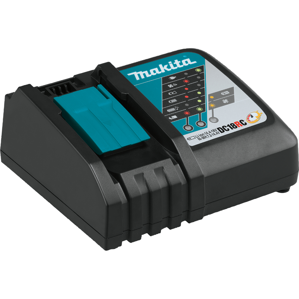 含稅 AP五金工具 MAKITA 牧田 14.4/18V充電器 DC18RC DC18RD(平輸保固6個月)