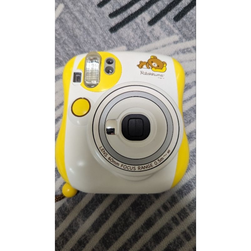 拍立得FUJIFILM instax mini 25 相機-拉拉熊限量款