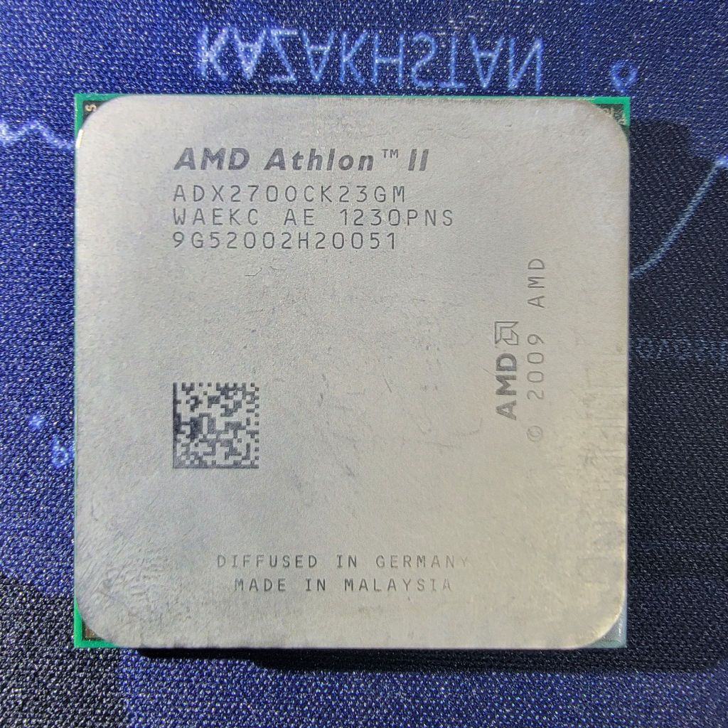 AMD ADX2700CK23GM AM2+ AM3 3.4GHz 直購價80元