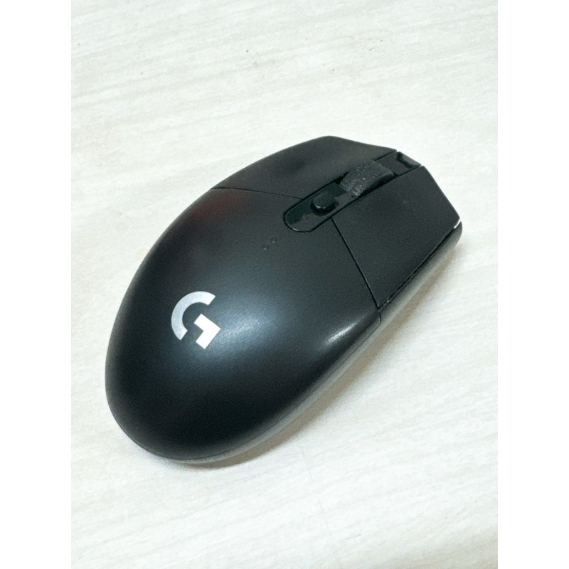 羅技 g304 二手小故障滑鼠 Logitech