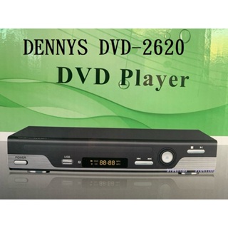 好讀不挑片~支援全區~Dennys DIVX/USB DVD播放器(DVD-2620) 汪汪隊立大功